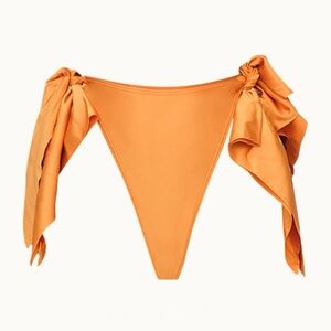 Andrea Iyamah RAI BIKINI (BOTTOMS ONLY) - GOLDEN